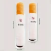 Cigarette Design Pet Plush Toy, "No Smoking" Pet Plush Cigarette ShapeToy, Cool Dogs Relaxing Toys For Dogs And Cats 2