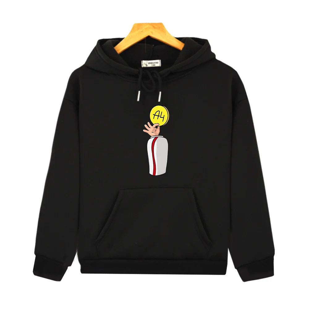 Рисунок 3 - Детская одежда, толстовки для мальчиков Merch A4 Lamba