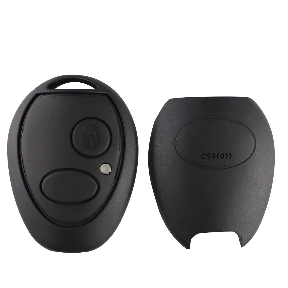 Car Remote Key Cover Case Replace Fob for Land Rover 2 Button for Land Rover Sport LR3 Discovery 2 TD4 TD5 Vehicle