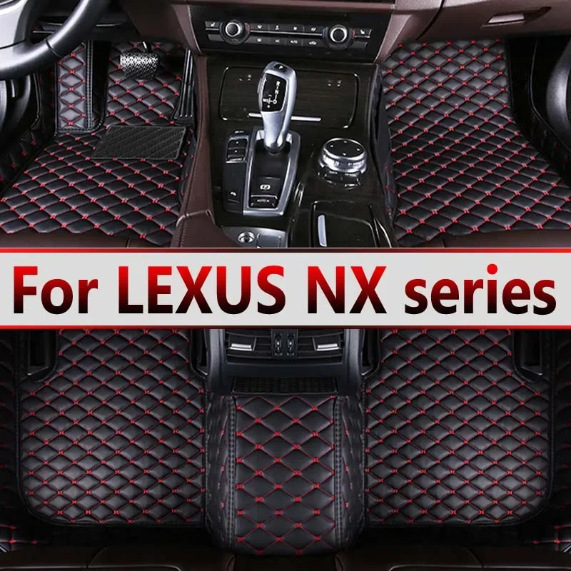 

Автомобильные коврики для LEXUS NX series 200 300h 300 200t 2015 2016 2017 2018 2019 2020