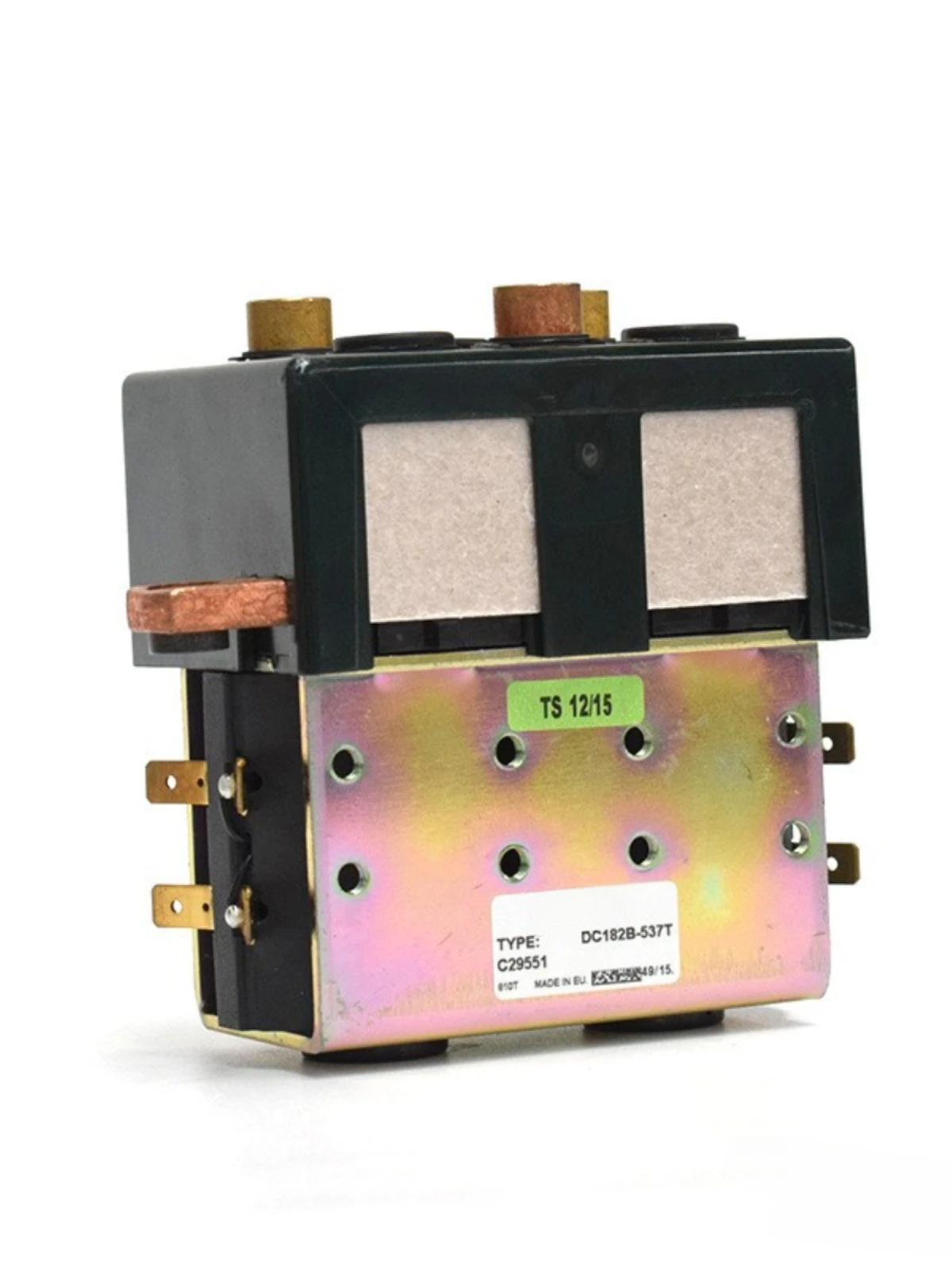 DC182B-537T original walking reversing contactor electric forklift relay forklift accessories