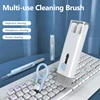 7-in-1 Keyboard Cleaning Kits Airpods Cleaner Headset Cleaner Pen Laptop Screen Cleaning Bluetooth Earphones Cleaning Kit 1
