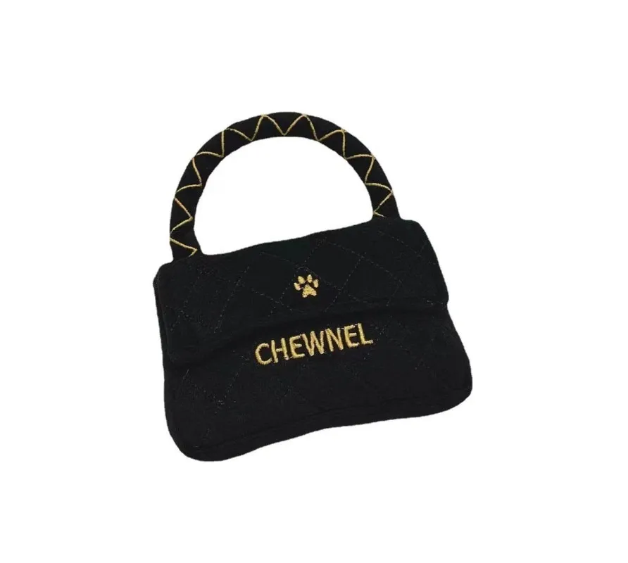 Sac à main peluche pour chiens Chewnel - 2025 - Vêtement et accessoires pour chiens - Doglovedesign