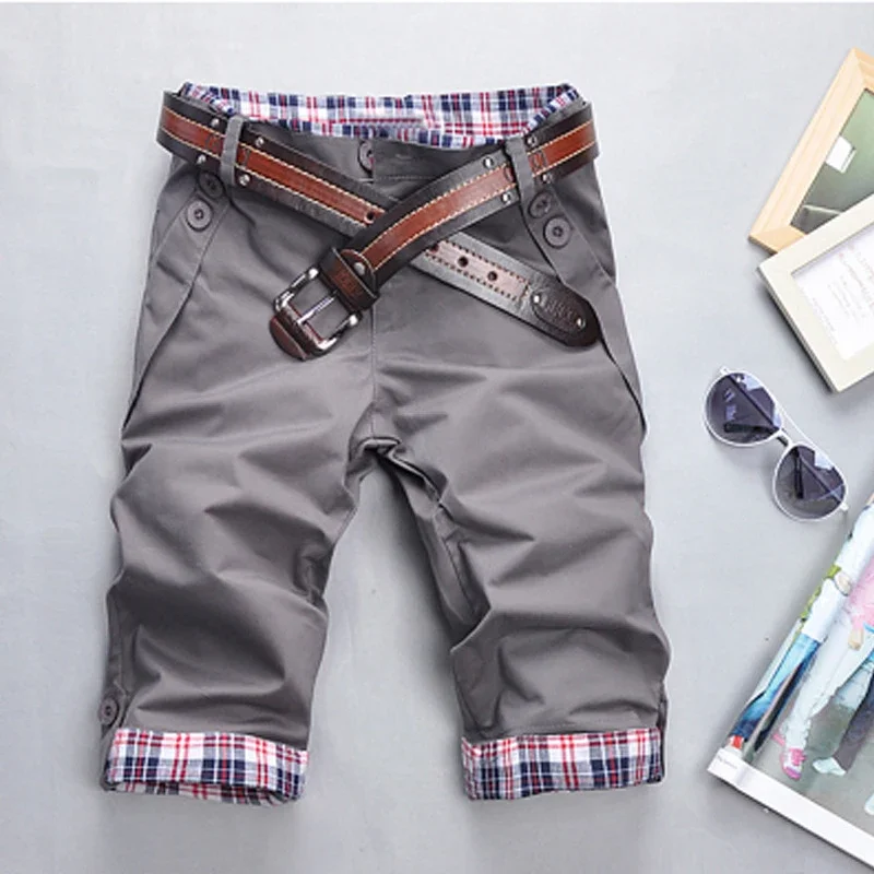 Customizable Man's Short 4