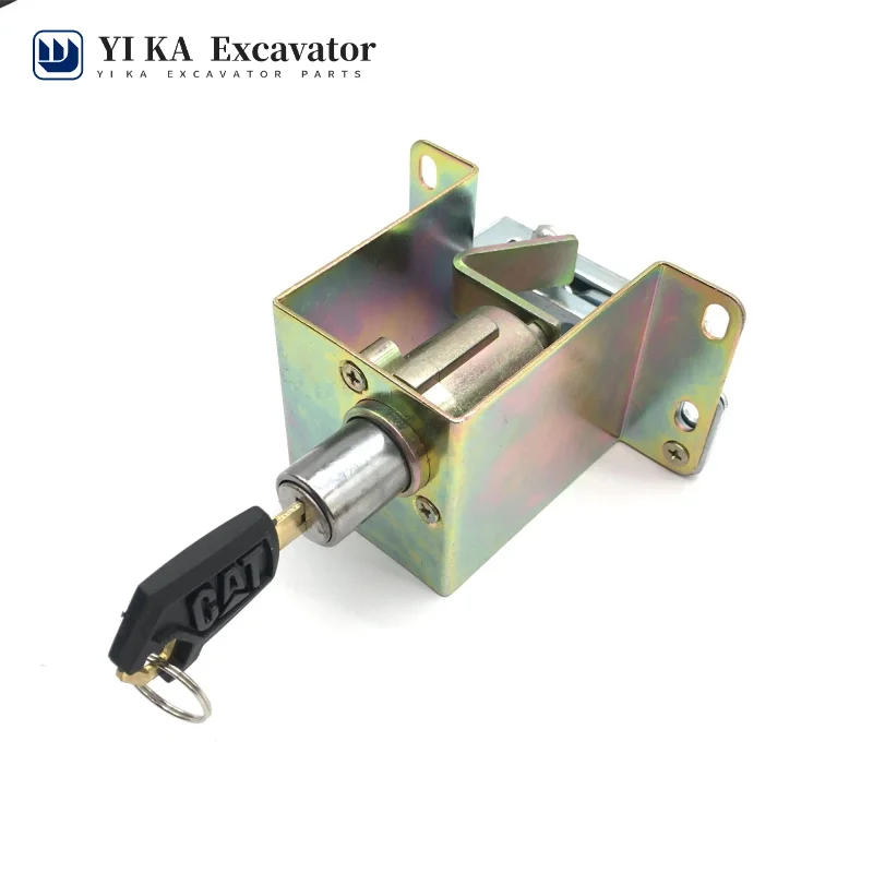 

For Excavator accessories Carter 312 313 320 324 329 330 336C toolbox lock block