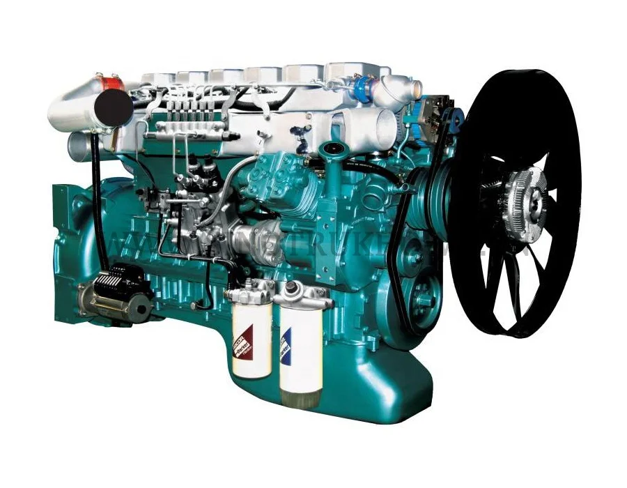 

Sinotruk Original Spare Parts Genuine Accessory Truck D10 Engine