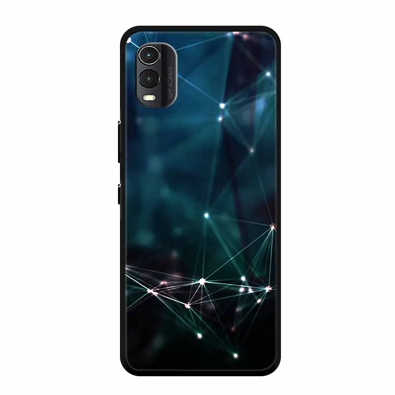 Luxury Bumper Silicone TPU Soft Phone Case - Shockproof Love Gift Capa
