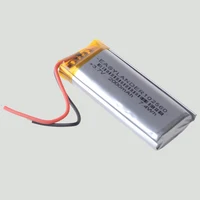 1/2/5 Silicone Wires 3.7V 2000mAh 102560 Rechargeable Lithium Li-ion Polymer Battery - Image 2