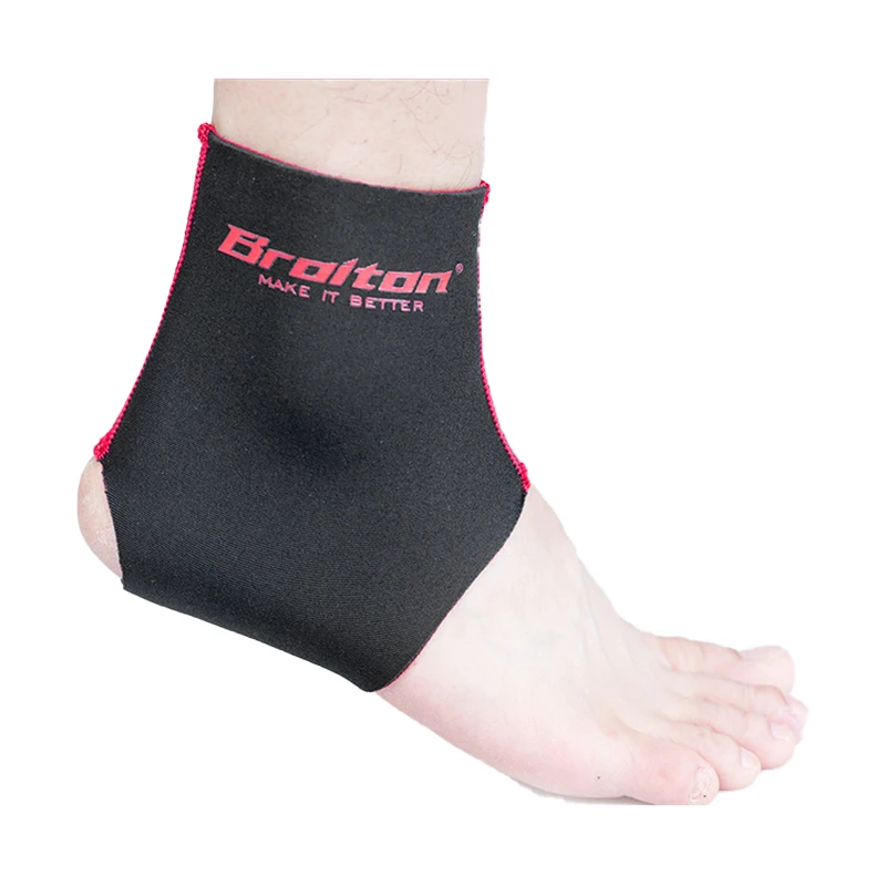 1 Pair Speed Skates Shoes Ankle Protection Ice Skating Foot High Elastic Support Gear Wear