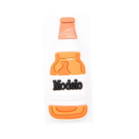 Hot Sell PVC Mexican Food Croc Shoe Charms Mexico Women Snake Drink Grill Chips Shoe Decorations Colorful Sports Car Accessories