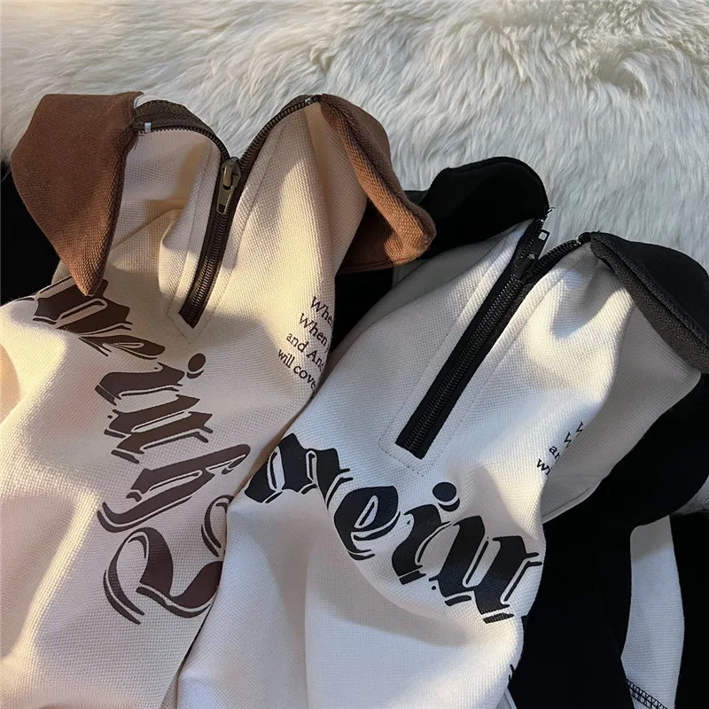 Рисунок 4 - Женская Осенняя Толстовка с длинным