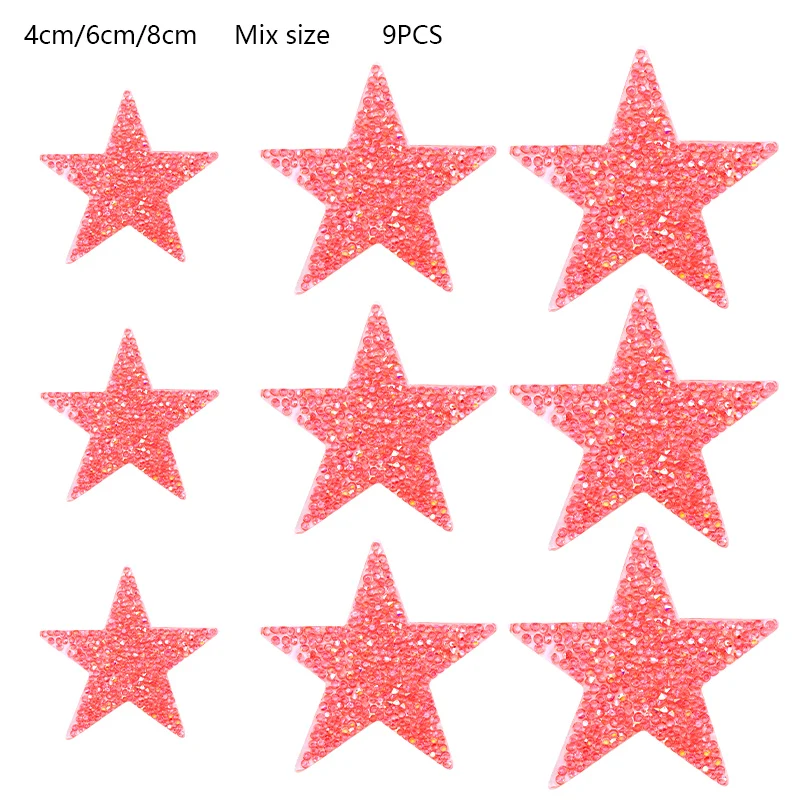 Lt.saim 9pcs
