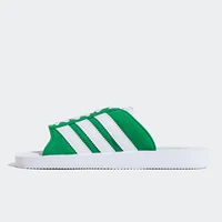 Adidas officiel authentique trois rayures hommes et femmes à la mode décontracté Durable sandales de plage JQ7426 4