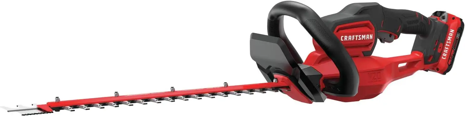 V20 Cordless Hedge Trimmer, 22