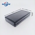134x70x25mm Black