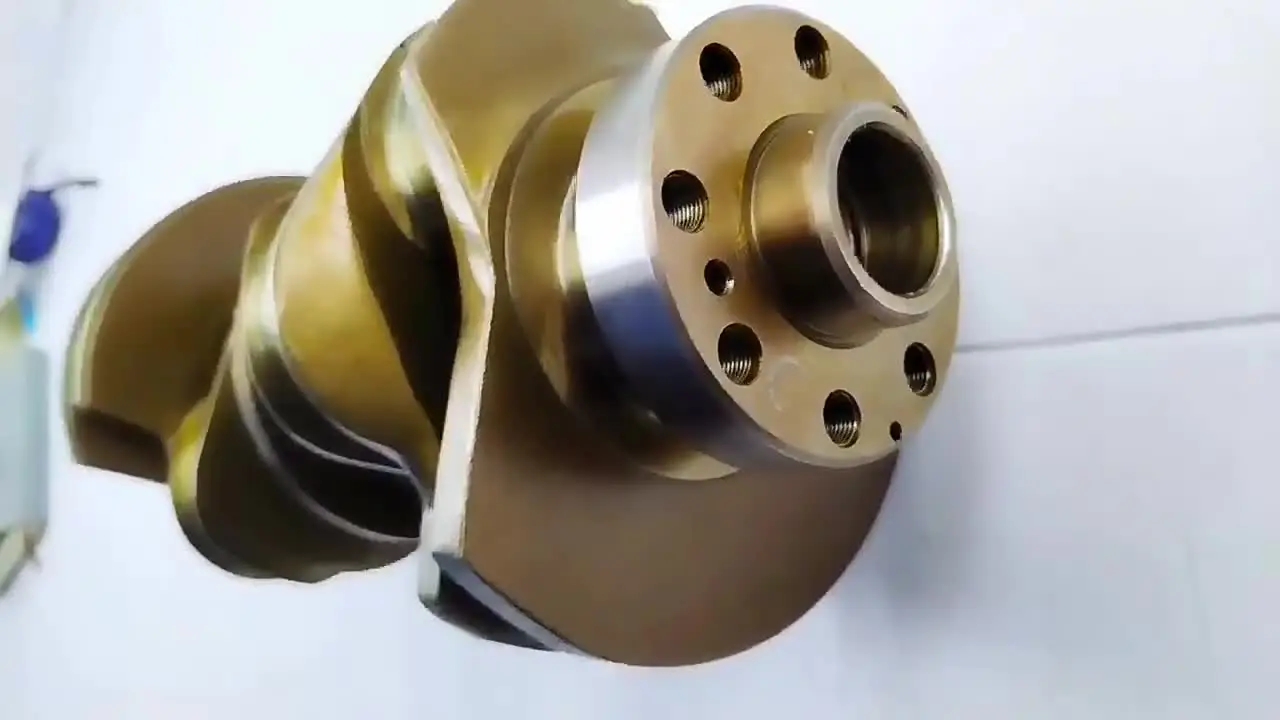 Коленчатый вал двигателя WRR для N55 3.0 11217580483 11212334334 автозапчасти 335i 5 серии 535i 740Li M2