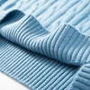 Class A 100% Pure Cashmere Sweater Men's Round Neck Pullover Casual Twisted Flower Knit Bottom Sweater Thick In Autumn Winter 3
