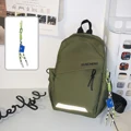 Green Strap Pendant