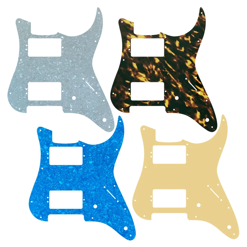 5pcs-xinyue-custom-guitar-pickgaurd-fit-la-maggior-parte-degli-stati-uniti-kiesel-delos-d6-hh-strat-11-vite-hole-st-guitar-pickguard-opzioni-multicolori