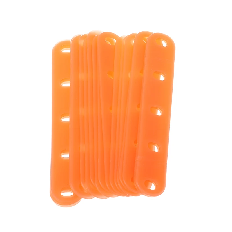 Description Picture 5 of item20Pcs Barber Shop Perm Band Hair Perm Rods Hair Rollers Cold Wave Rods With Elastic Rubber Band Professional Styling Tools