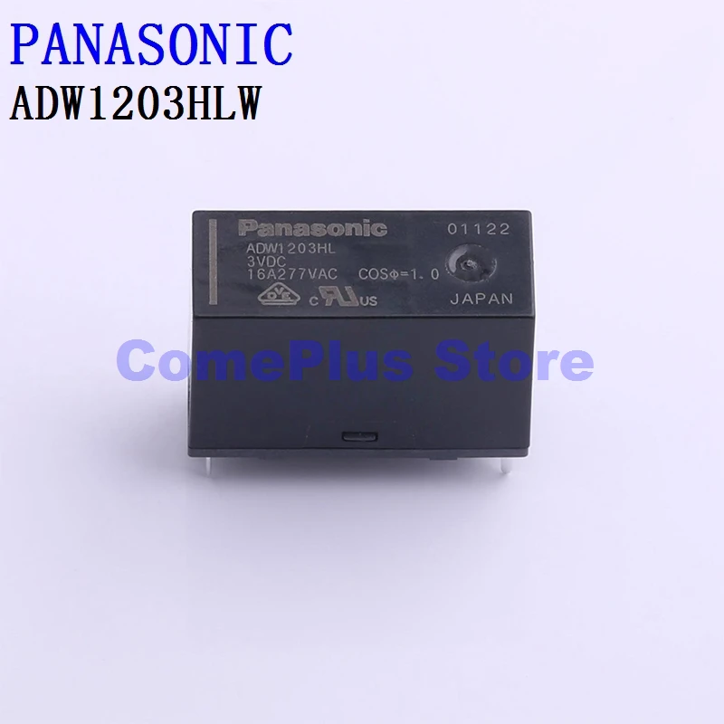 5PCS ADW1203HLW ADW1205HLW ADW1212HLW Power Relays