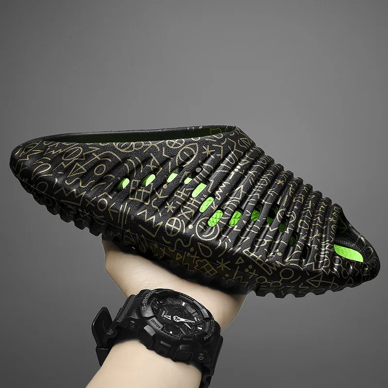 

Мюли унисекс, мягкая подошва, летняя обувь для сада, унисекс, повседневные тапки, платформа, унисекс, размеры 36-45