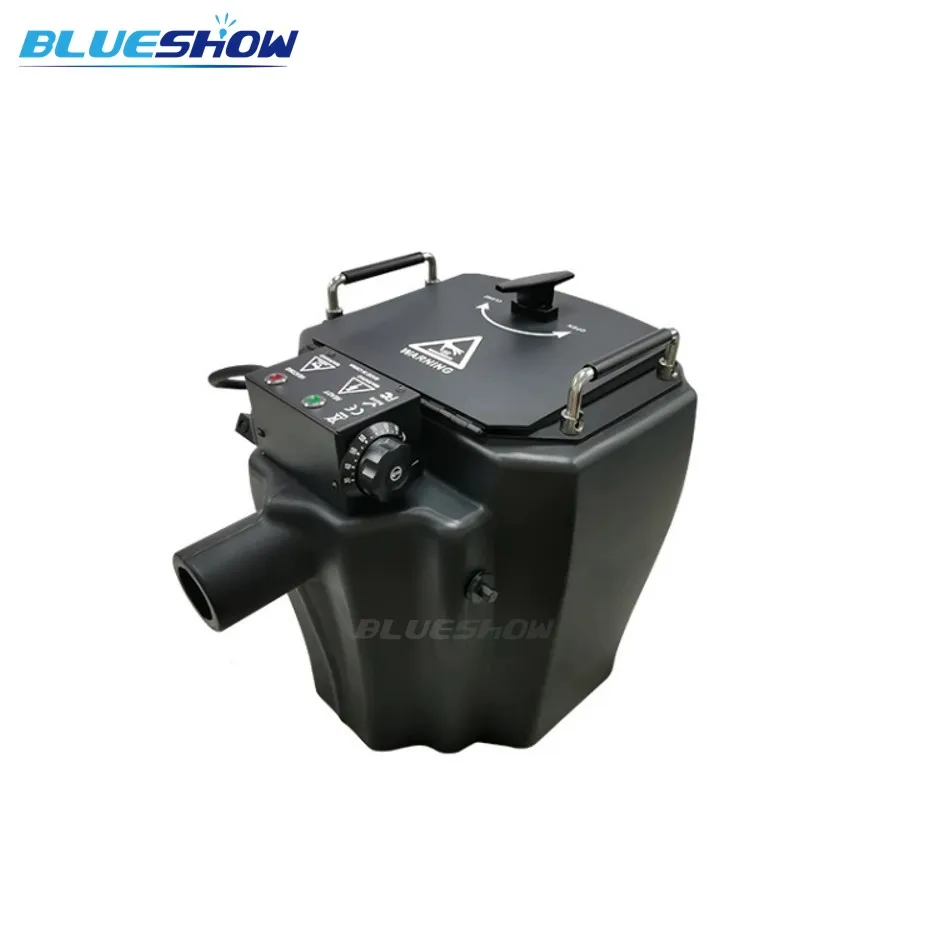 Dry Ice Fog Machine,6000w with Flightcase