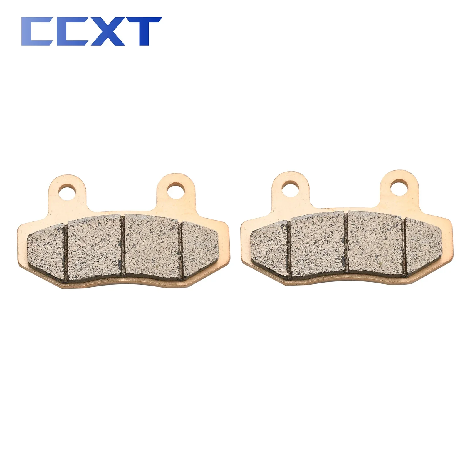 Sur-Ron Electric Bike Front & Rear Brake Pads 4