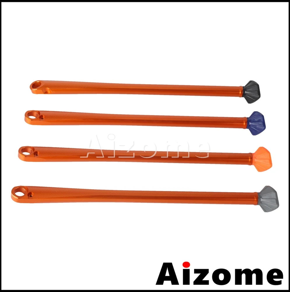 EXC XCR-W XC XCW XC-F 용 모토 크로스 사이드 주차 지원 브래킷 150-530 husberg FE FX 먼지 자전거 Enduro Kickstand 2008-16