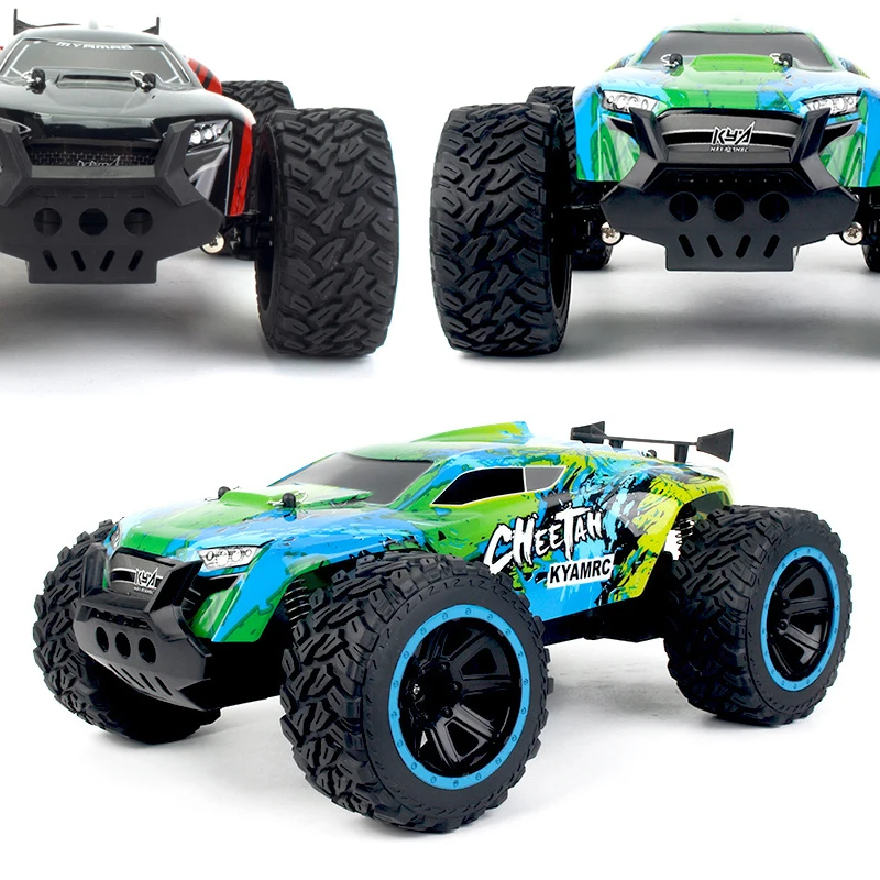 

Скоростной Радиоуправляемый электромобиль 25 км/ч, новинка 1:14, игрушечный двухколесный привод, большая шина, для подъема по пересеченной местности, строительная модель, подарок