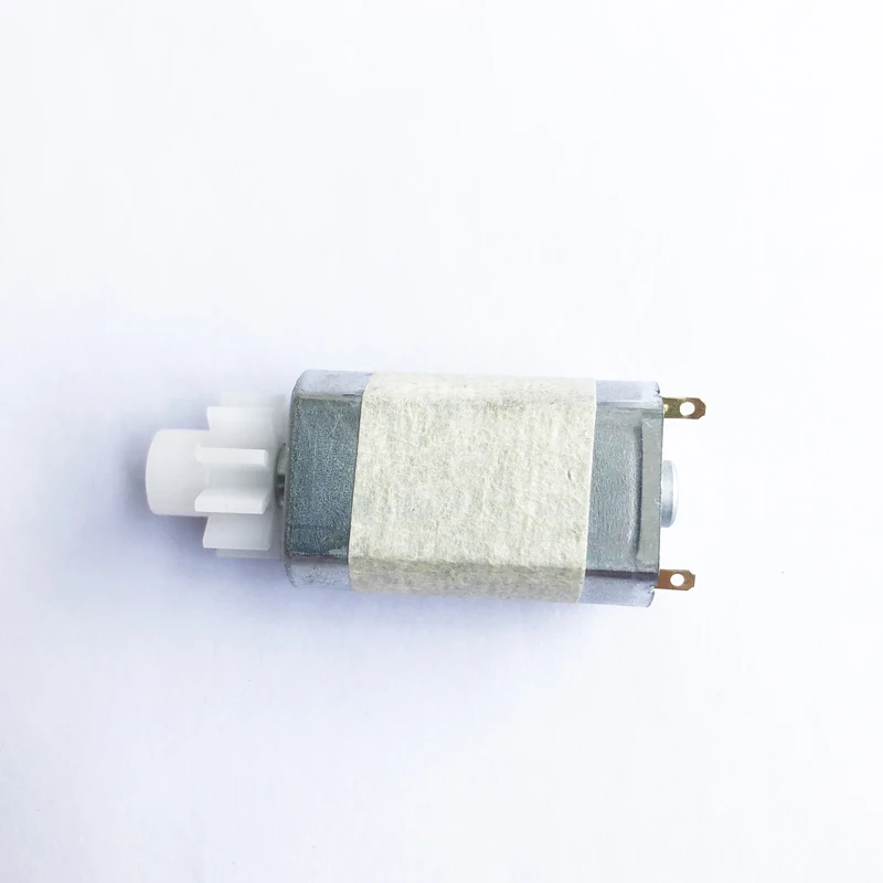 Miniature motor  Electric Manicure Drills Accessories Manicure Machine Handle Electric Accessories Motor Rotor Replace Nail Dril 6