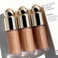Rare Beauty Stylo de Contournement Fin Tridimensionnel pour l'effet naturel des cernes, l'ombrage du nez et le maquillage illuminateur fixateur 5