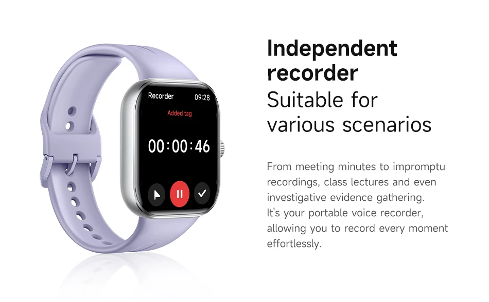 Redmi Watch 5 BT Calling with GPS Smartwatch description image 8