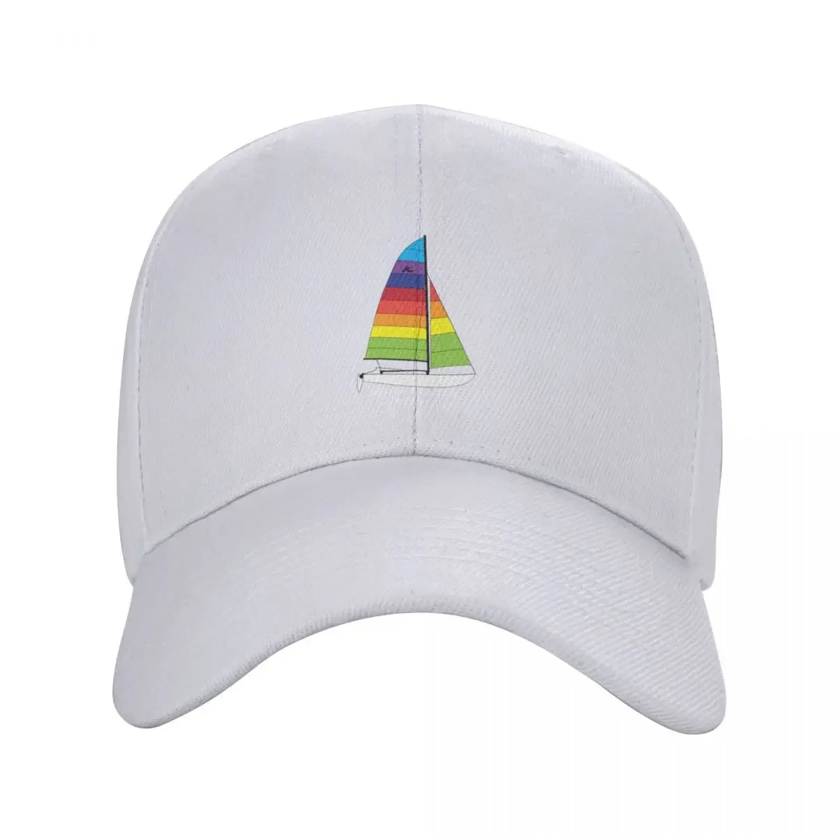 Hobie 16 Barca A Vela-My Hobie Cat Sta Chiamando E Io Must Go Cap Berretto Da Baseball Icon Anime Hat Designer Man Hat Women'S
