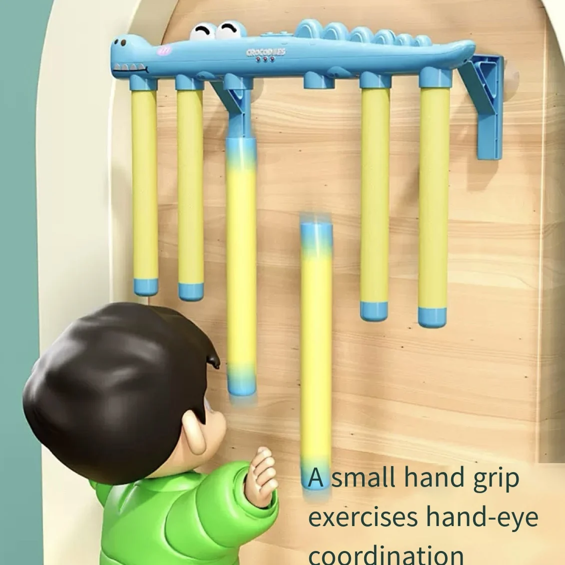 The latest version of the challenge stick game for children's stick capture toy training ability to educate parents interactive