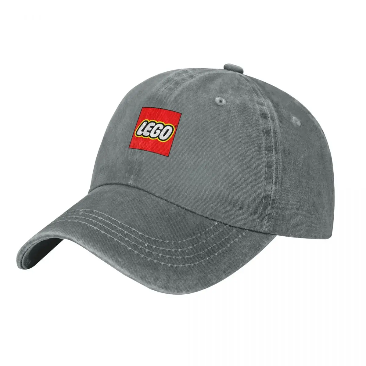 Toile Print Lego Fashion Baseball Cap Peaked Cap Men's Hat Women's Hats For Men