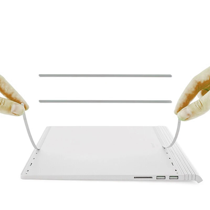 

2Pcs/1pc Rubber Feet for Surface Book 1 Book 2 13.5 inch 15 inch Rubber Feet with Adhensive