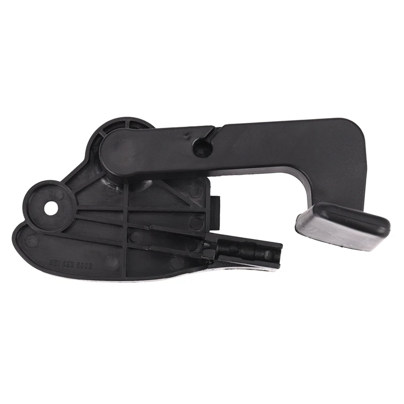 Hood Latch Release Lever Handle Opener For 0108 Audi A4 B6/b7