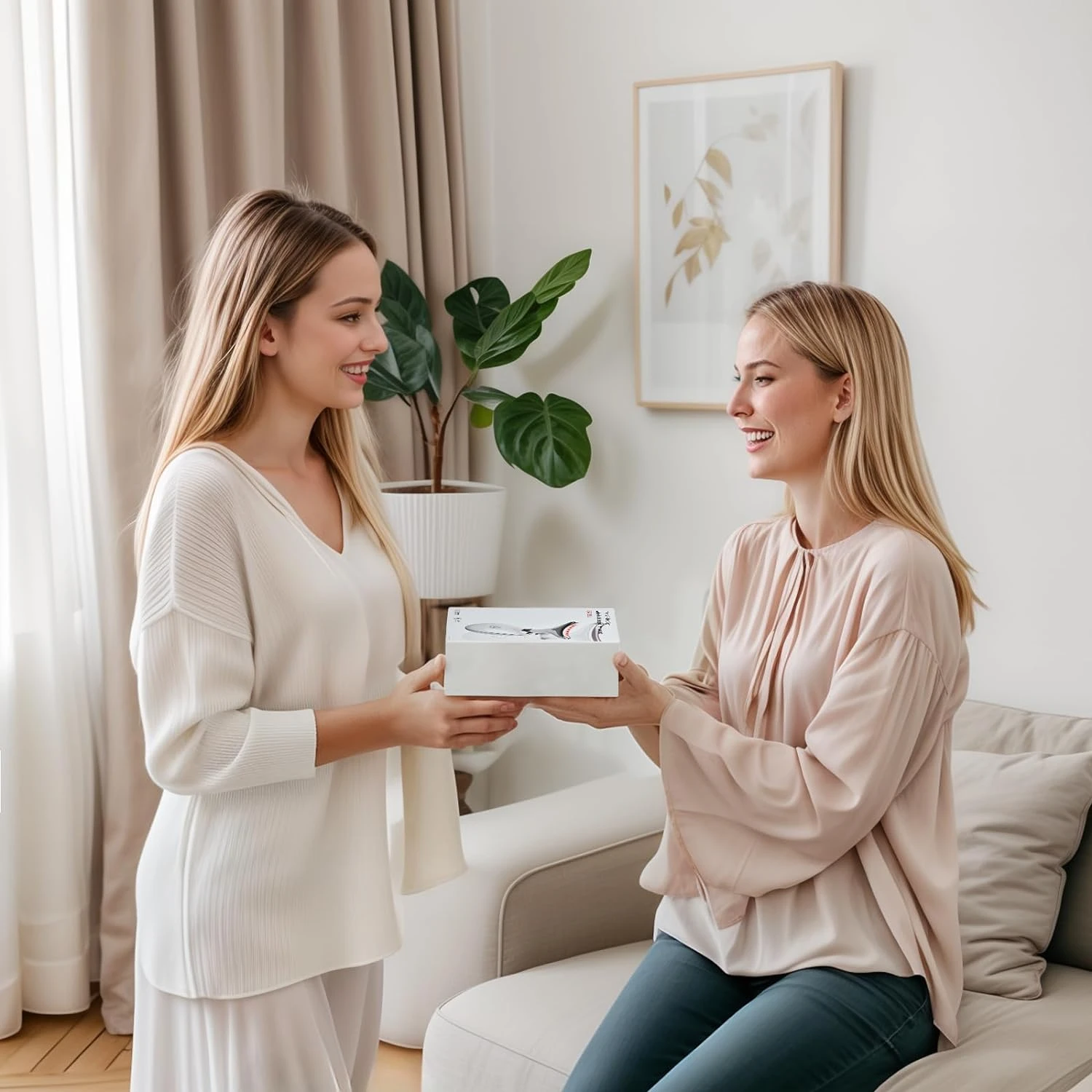 Face & Neck Lifting Device 6