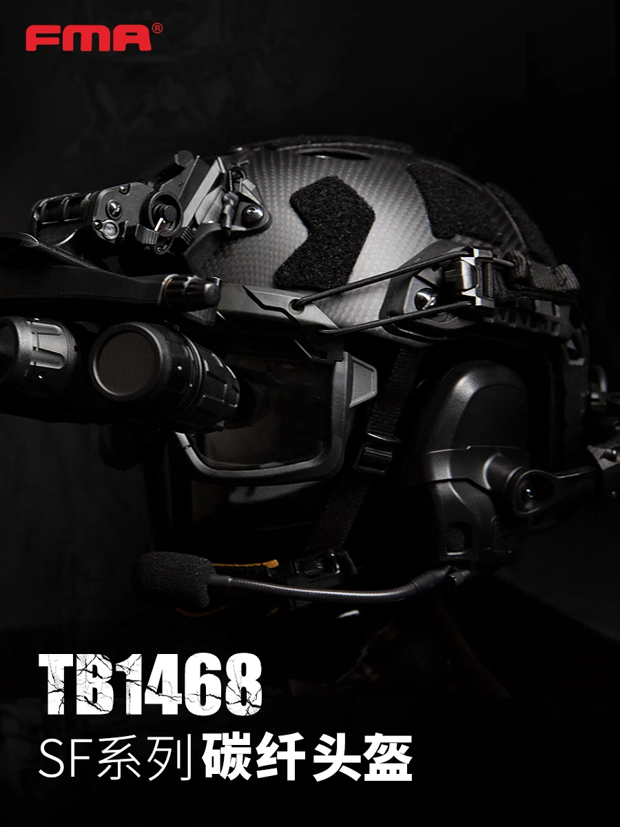 実物再現シリーズ　FAST SF MC-BK　Lサイズ　level3A　防弾 新品 実物NIJ IIIA防弾ヘルメット Fast SFタイプ OD フルセット