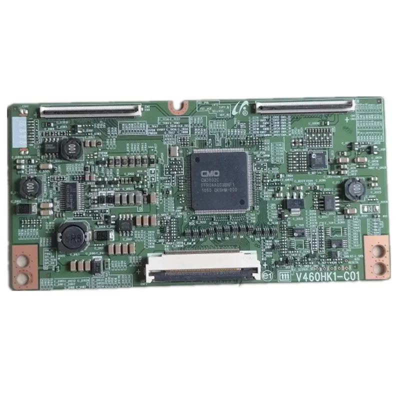 Free shipping! V460HK1-C01 T-CON Card  Board   LCD Logic Board  TV   Boards  for   40inch good test for 55pus8809 12 logic board 55eu22bmb36lv0 1 55eu22bmb36lv0 2 lta550fj01 lj96 29444e 55k680uad t con board