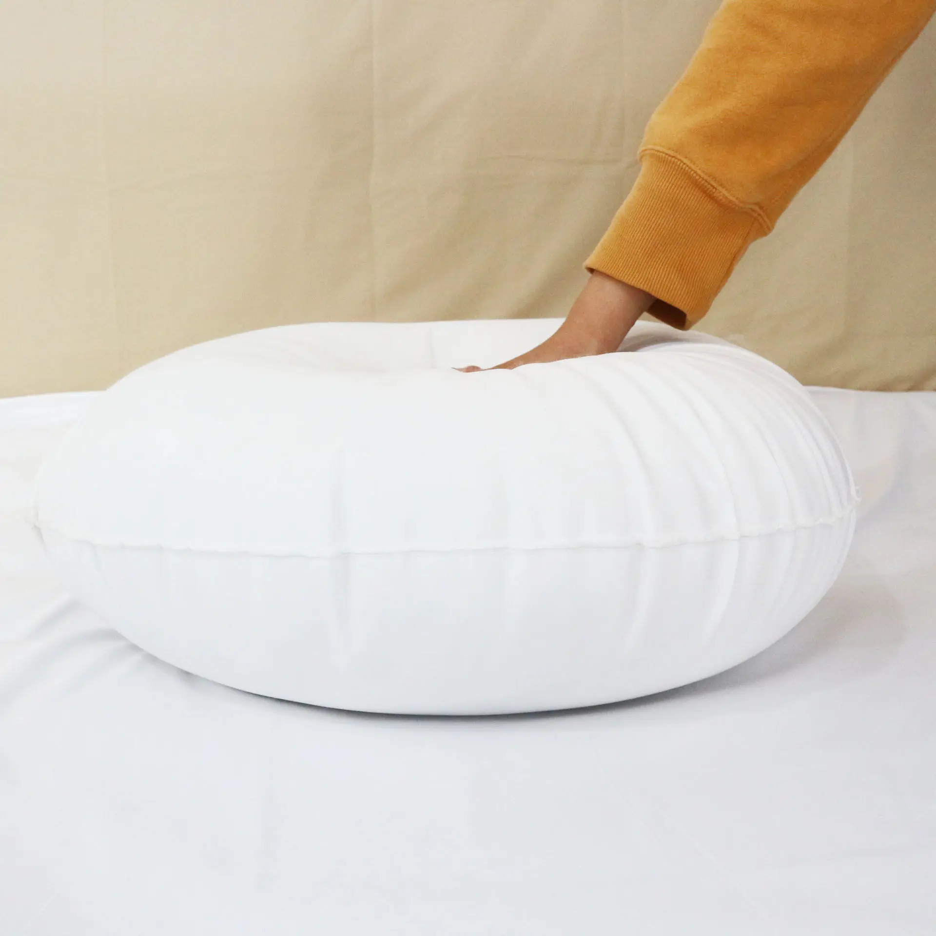 Round Cushion Inserts Spotlight