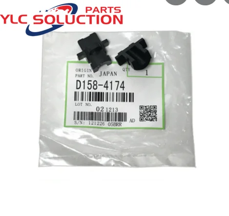 

Новинка оригинальная Нижняя втулка ролика фьюзера для Ricoh MP 2501 2001 SP 1813L 2013 Втулка ролика давления D1584174 оригинал