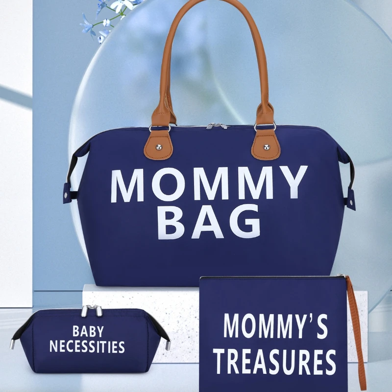 Mommy Bag Hospital bag labor and delivery Large diaper bag moms traveling waterproof baby diaper bag,maternity bag