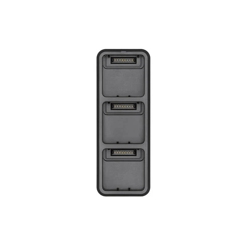 Chargeur Hub Mavic 3 3 Ports Charge Séquentielle Batteries Drone