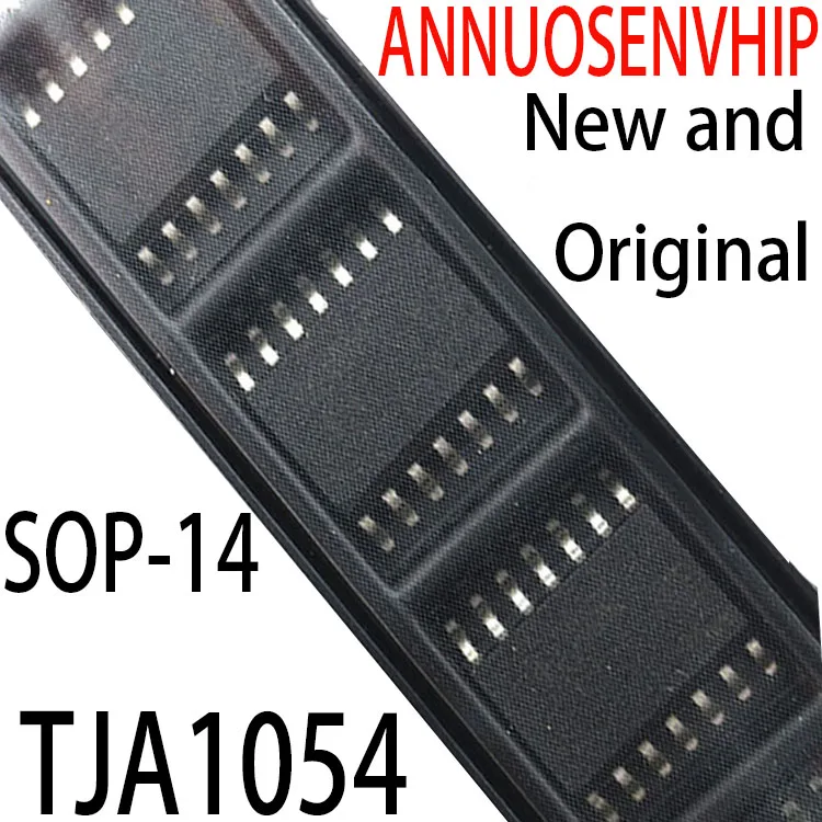 10PCS New and Original TJA1054T TJA1054AT TJA1054A SOP 14 New ...