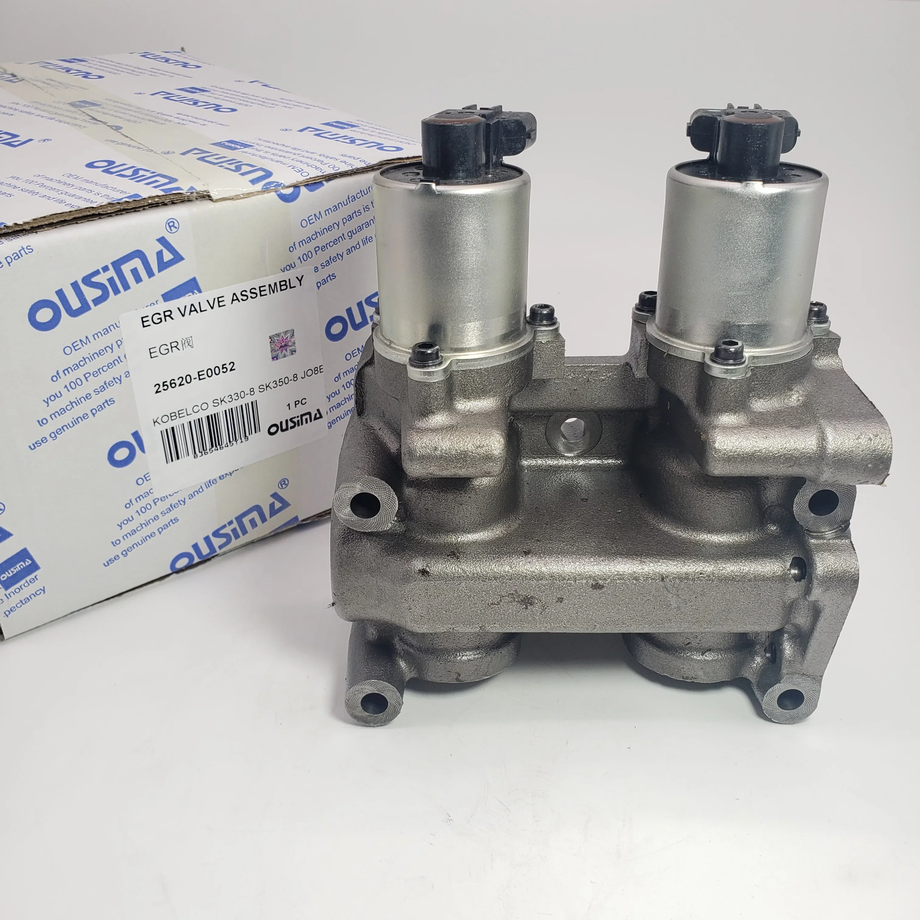 Engine Part SK350 J008 HINO EGR Valve 25620-E0052 25620E0052