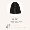 Geebro Women Small Fragrant Style Webbing Soft Skullie Beanies Female Bonnets Caps Cotton Stretch Hats Spring Autumn Casual Cap 6