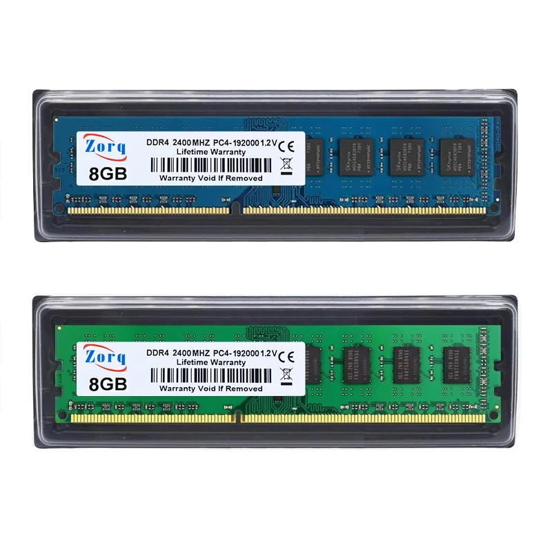 DDR3 DDR4 4GB 8GB RAM Desktop Memory PC3 1333 1600 2133 PC4