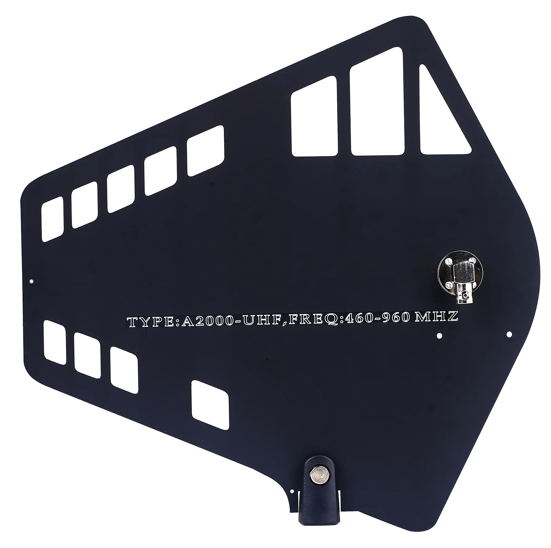 Antenas de Sinal Receptores sem Fio Betagear Ativa Wideband Antena Divisor rf 8 Segnale Enhancer 450-1000mhz Ua90 - A2000 Uhf - Image 2